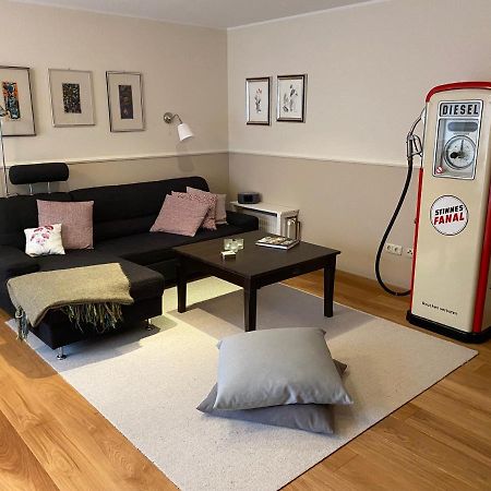 Eine Gemuetliche Ferienwohnung Mit Garten Bad Karlshafen Zewnętrze zdjęcie