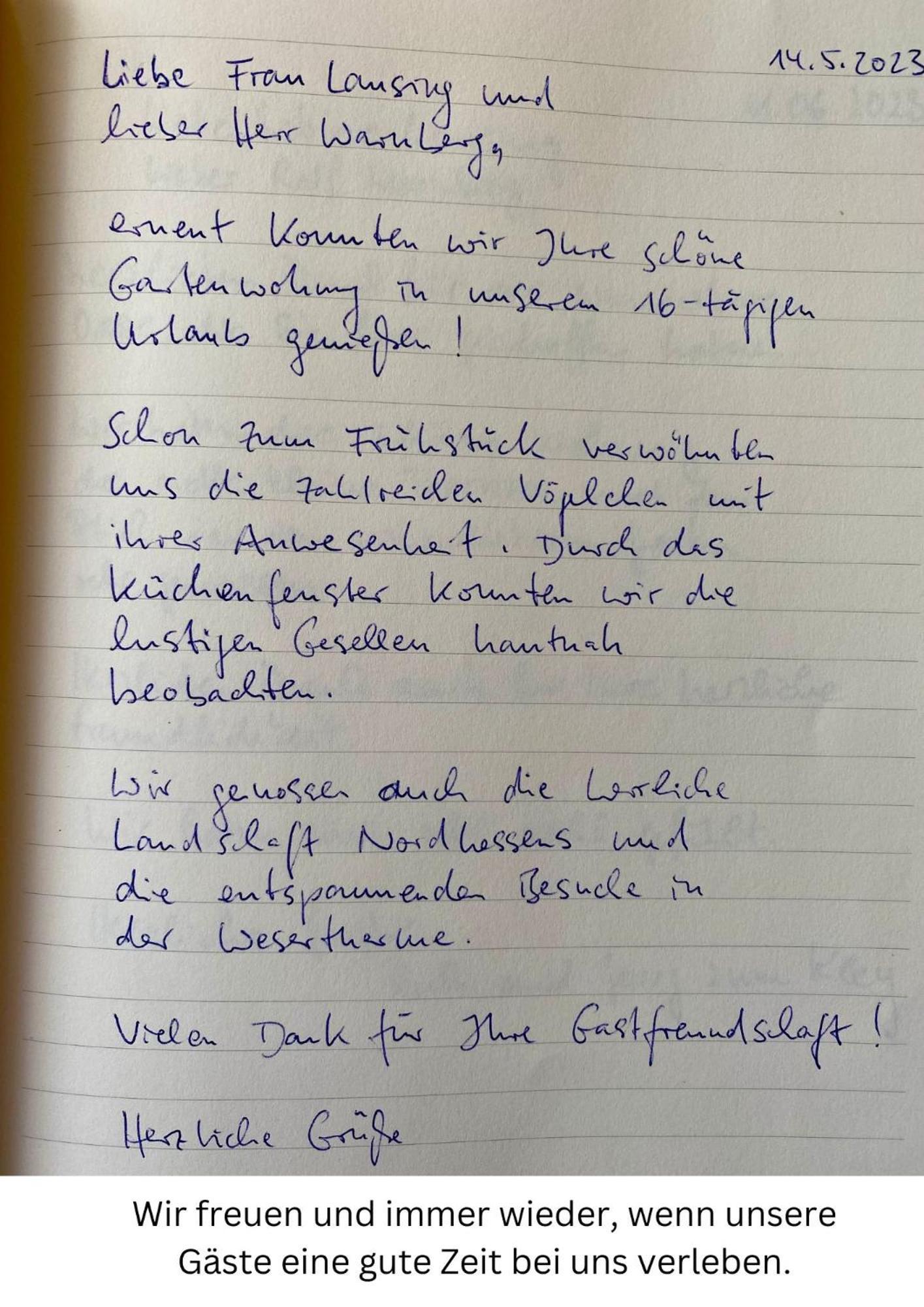 Eine Gemuetliche Ferienwohnung Mit Garten Bad Karlshafen Zewnętrze zdjęcie